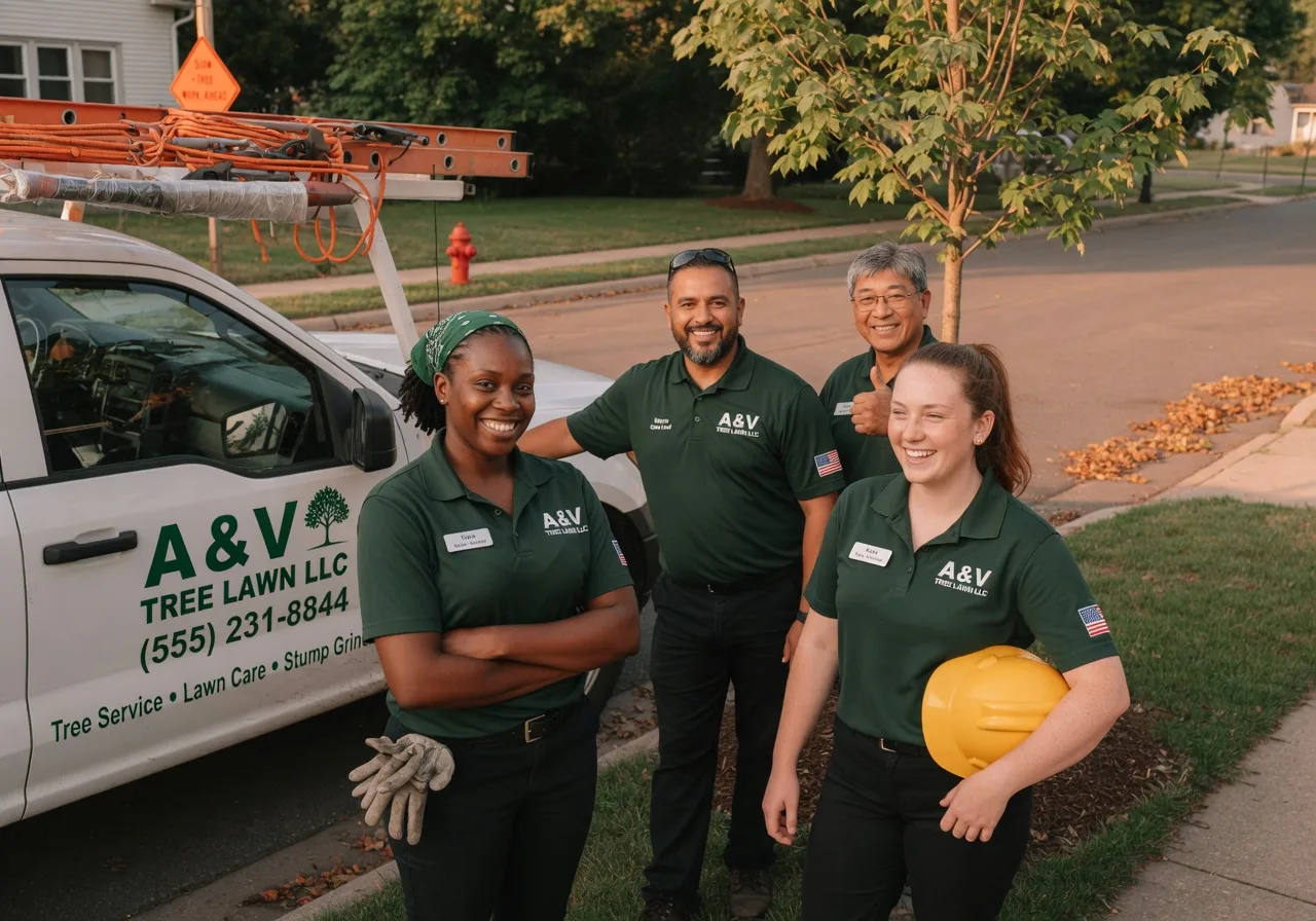 Tree Service company in Buffalo Gap, SD